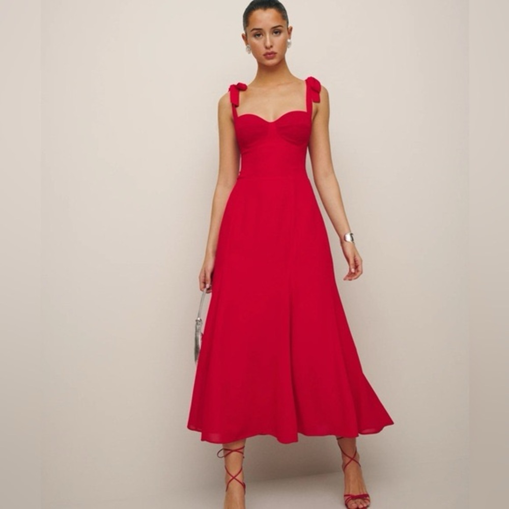 REFORMATION (NWOT) Nadira Dress